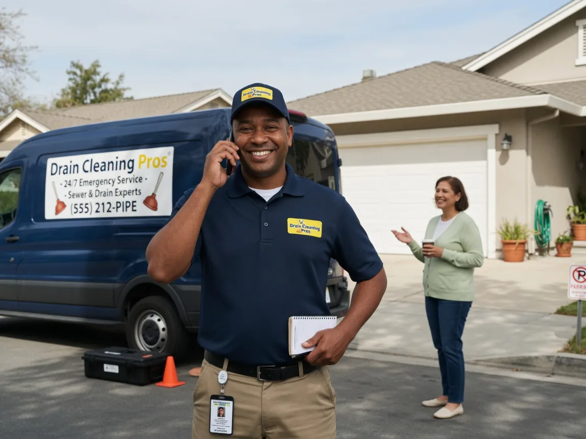 Drain Cleaning La Vernia, TX FAQs