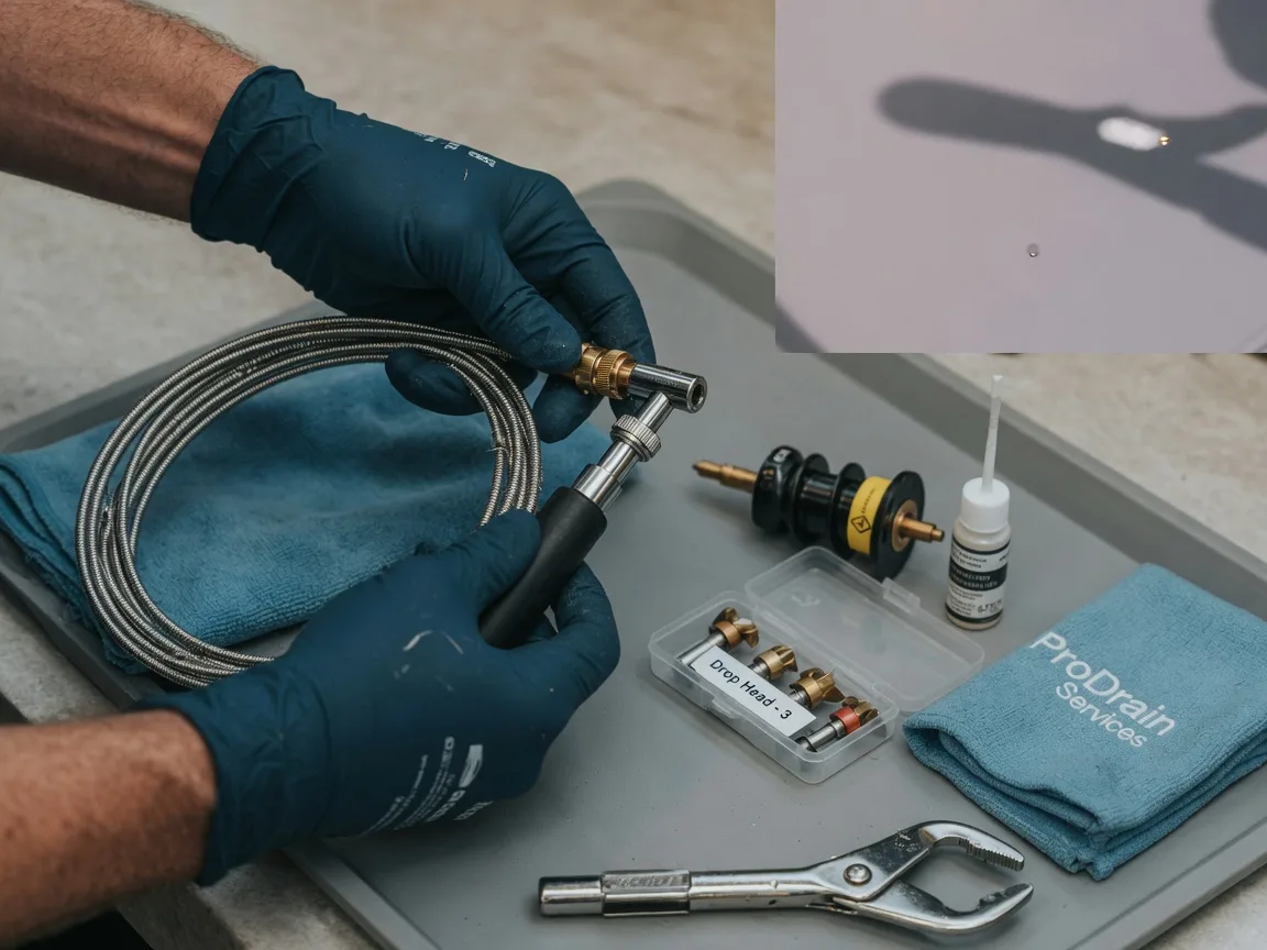 Why choose Drain Cleaning in La Vernia, TX